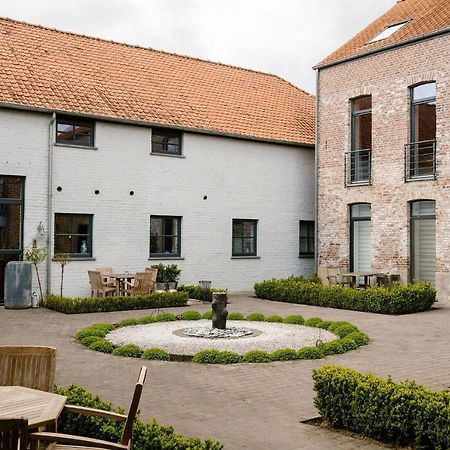 Hoeve De Reetjens - Le Grenier Bilzen Extérieur photo